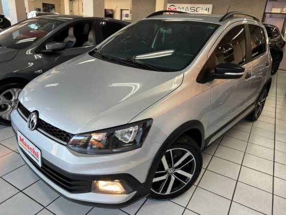 VOLKSWAGEN FOX 1.6 MSI TOTAL FLEX XTREME 4P MANUAL